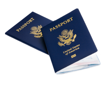 Passport UK ETA