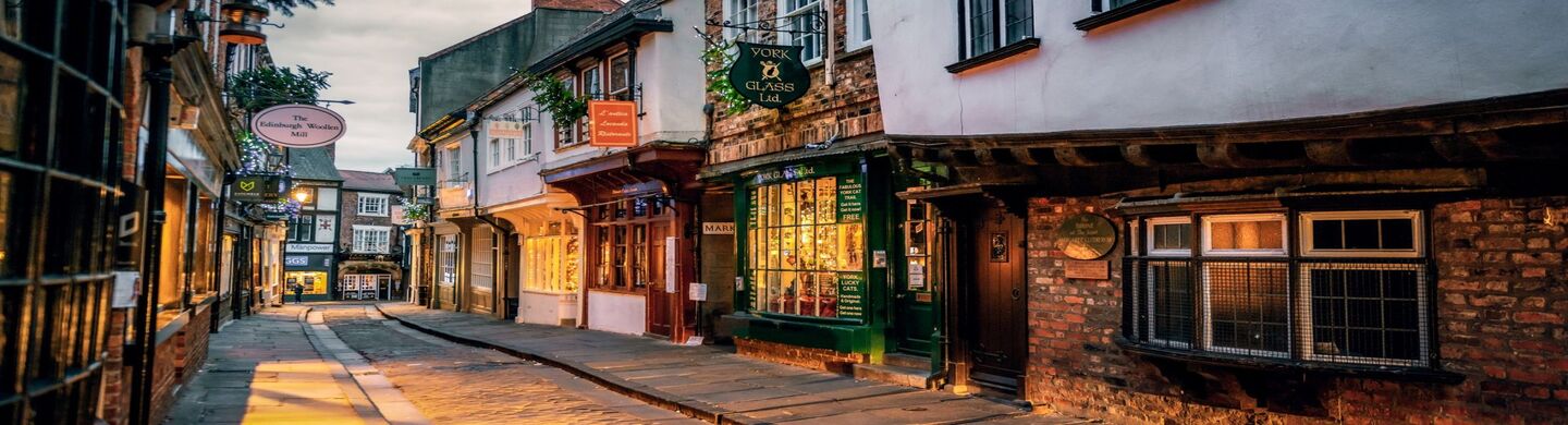 High Street